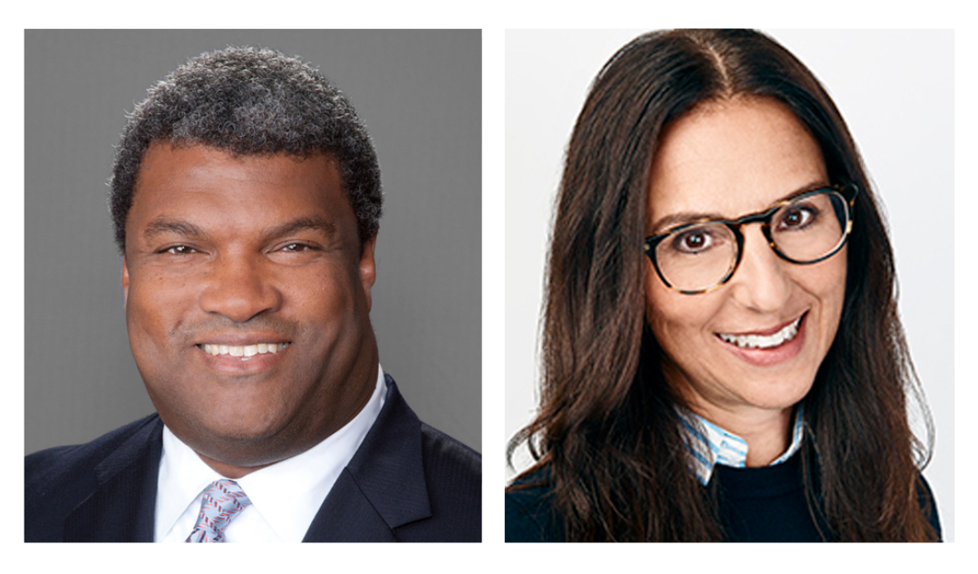 GlobalGiving Welcomes Bob Sims as Board Chair and Tina Exarhos as Vice Chair